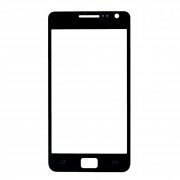Стекло для Samsung Galaxy S2 (i9100) (черное) — 2