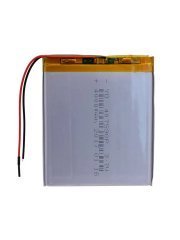 Превью Аккумуляторная батарея универсальная 407590p (4*75*90 мм) &mdash; 1