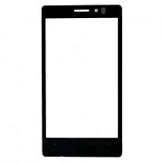 Стекло для Nokia RM-892 (черное) — 1