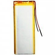 Превью Аккумуляторная батарея универсальная 3555148p 3,7v Li-Pol 4000 mAh (3.5*55*148 мм) — 2