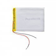Аккумуляторная батарея универсальная 357095p 3,7v Li-Pol 2800 mAh (3.5*70*95 мм) &mdash; 1