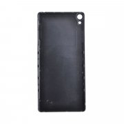 Задняя крышка для Sony Xperia E5 Dual (F3313) (черная) — 2