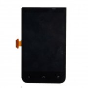 Дисплей с тачскрином для HTC Desire 200 (черный)