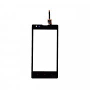 Тачскрин (сенсор) для Xiaomi Redmi Rice 1S (черный)