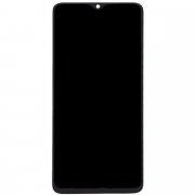 Дисплей с тачскрином для Xiaomi Redmi Note 8 Pro (черный) LCD