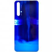Задняя крышка для Huawei Honor 20 (синяя) — 1