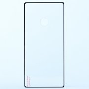 Защитное стекло для Samsung Galaxy Note 10 (N970F) (полное покрытие) (черное) — 1