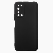 Чехол-накладка Activ Full Original Design для Huawei Honor X10 (черная) — 1