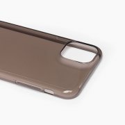 Чехол-накладка Ultra Slim для Apple iPhone 11 (черная) — 3