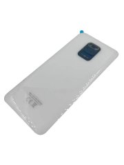 Превью Задняя крышка для Xiaomi Redmi Note 9 (белая) — 7