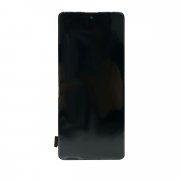 Дисплей с тачскрином для Samsung Galaxy M31s (M317F) (черный) AMOLED — 1