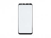 Защитное стекло для Samsung Galaxy S8 (G950F) (полное покрытие) (черное) Премиум — 1