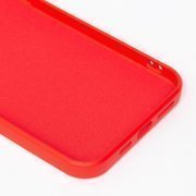 Чехол-накладка Activ Full Original Design для Apple iPhone 12 Pro Max (красная) — 2