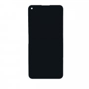 Дисплейный модуль с тачскрином для Samsung Galaxy A11 (A115F) (черный) (AAA) — 1