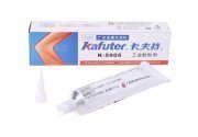 Клей силиконовый Kafuter K-5905 для светодиодов 45г — 2