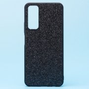 Чехол-накладка PC055 для Huawei Y7a (черная) — 1