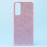 Чехол-накладка PC055 для Huawei Y7a (розовая) — 1