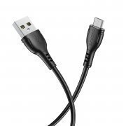 Превью Кабель Borofone BX51 (USB - micro-USB) черный &mdash; 4