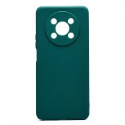 Чехол-накладка Activ Full Original Design для Huawei Honor X9 4G (зеленая) — 1