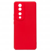 Чехол-накладка Activ Full Original Design для Huawei Honor 70 Pro (красная) — 1
