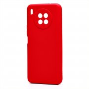 Чехол-накладка Activ Full Original Design для Huawei Honor 50 Lite (красная) — 2