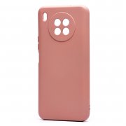 Чехол-накладка Activ Full Original Design для Huawei Honor 50 Lite (темно-розовая) — 2