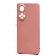 Чехол-накладка Activ Full Original Design для Huawei Honor 50 (темно-розовая) — 2