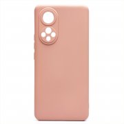 Чехол-накладка Activ Full Original Design для Huawei Honor 50 (темно-розовая) — 1
