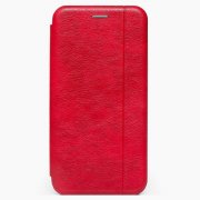 Чехол-книжка BC002 для Huawei P40 Lite E (красная) — 1