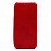 Чехол-книжка BC002 для Huawei Honor 10 Lite (красная) — 1