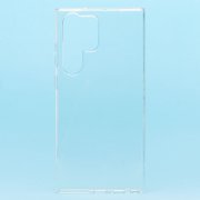 Чехол-накладка Activ ASC-101 Puffy для Samsung Galaxy S23 Ultra (S918B)(прозрачная) — 1