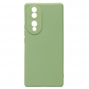 Чехол-накладка Activ Full Original Design для Huawei Honor 70 5G (светло-зеленая) (206856) — 1