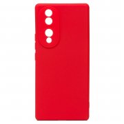 Чехол-накладка Activ Full Original Design для Huawei Honor 70 5G (красная) (206859) — 1