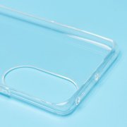 Чехол-накладка - Ultra Slim для Huawei Honor 50 (прозрачная) — 1