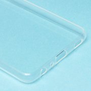 Чехол-накладка - Ultra Slim для Samsung Galaxy A52 (A525F) (прозрачная) — 2