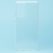 Чехол-накладка - Ultra Slim для Samsung Galaxy A52 (A525F) (прозрачная) — 1