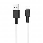 Кабель Hoco X29 Superior для Apple (USB - lightning) (белый) — 1