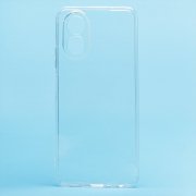 Чехол-накладка - Ultra Slim для Oppo A18 A38/Oppo A18 A18 (прозрачная) — 1