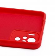 Чехол-накладка Activ Full Original Design для Xiaomi Redmi Note 10S mi Note 10/mi Note 10S (красная) — 3