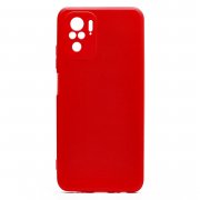 Чехол-накладка Activ Full Original Design для Xiaomi Redmi Note 10S mi Note 10/mi Note 10S (красная) — 1