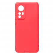 Чехол-накладка Activ Full Original Design для Xiaomi 12S (210006) (розовая) — 1