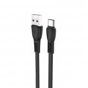 Кабель Hoco X40 Noah Charging (USB - Type-C) (черный)