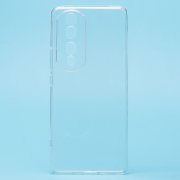 Чехол-накладка - Ultra Slim для Huawei Honor 70 Pro Plus (206879) (прозрачная)