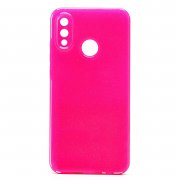 Чехол-накладка - SC328 для Huawei Honor 10 Lite (розовая)