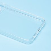 Чехол-накладка Activ ASC-101 Puffy 0.9мм для Huawei Honor X7b (прозрачная) (227655) — 3