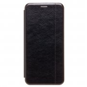 Чехол-книжка - BC002 для Huawei Honor X7b (227657) (черная) — 1