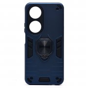 Чехол-накладка - SGP001 противоударный для Huawei Honor X7b (231316) (синяя) — 1