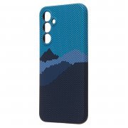 Чехол-накладка Luxo Creative для Samsung Galaxy A54 (A546F) (112) (разноцветная) (229603) (рисунок) — 3