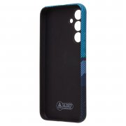 Чехол-накладка Luxo Creative для Samsung Galaxy A54 (A546F) (112) (разноцветная) (229603) (рисунок) — 2