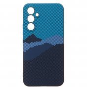 Чехол-накладка Luxo Creative для Samsung Galaxy A54 (A546F) (112) (разноцветная) (229603) (рисунок) — 1